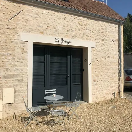 La Grange Holiday home Ury